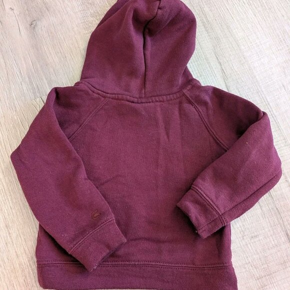 Minnesota Gophers 4t Hoodie Sweatshirt Gold Maroon - Picture 2 of 4